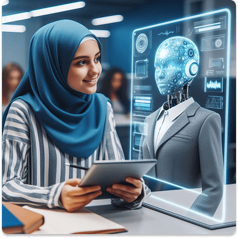 همدرس فراتر از یک مدل زبانی