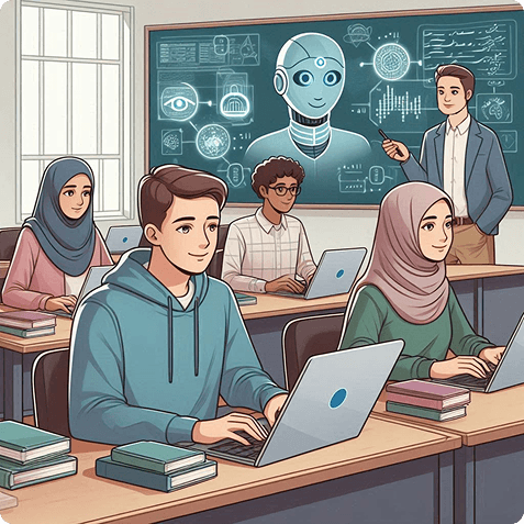 همیار، استاد دلسوز همیشه حاضر